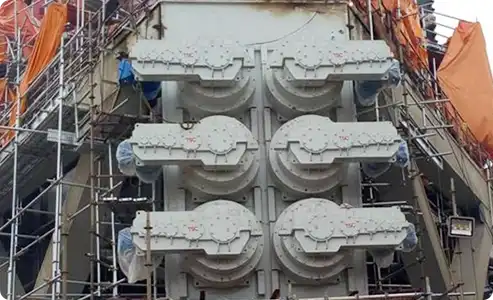 Best Rack & Pinion Systems for Reliable Rig Jacking